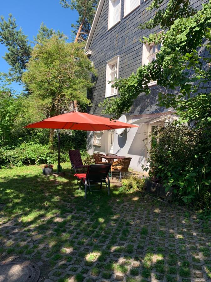 Ferienwohnung In Remscheid-Ehringhausen Exterior foto